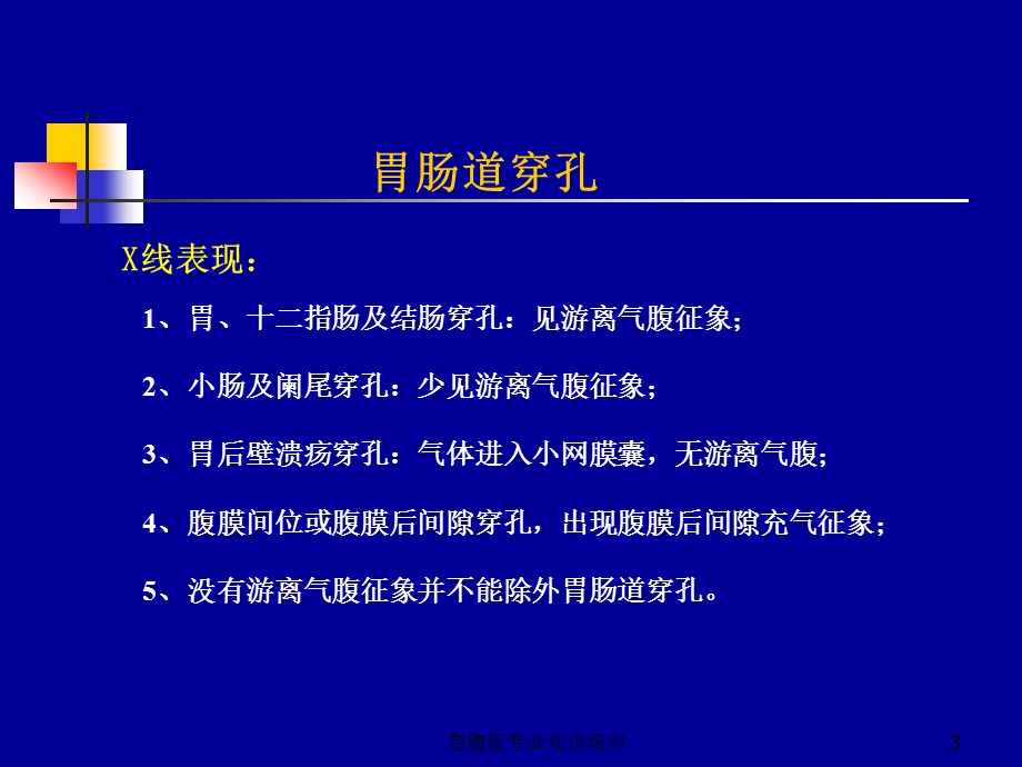 急腹症专业知识培训培训课件.ppt_第3页