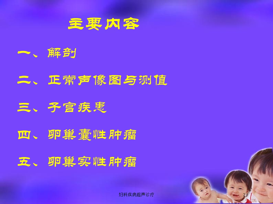 妇科疾病超声诊疗培训课件.ppt_第2页