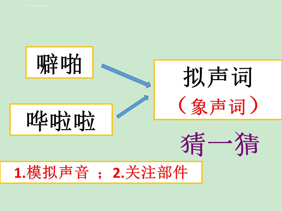 新统编版一年级下册《咕咚》ppt课件.ppt_第3页