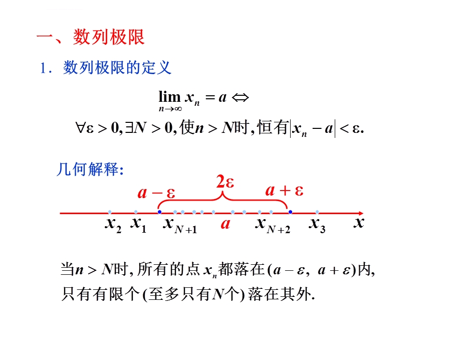 极限与连续习题课ppt课件.ppt_第2页