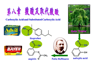 有机化学第8章羧酸及取代羧酸ppt课件.ppt