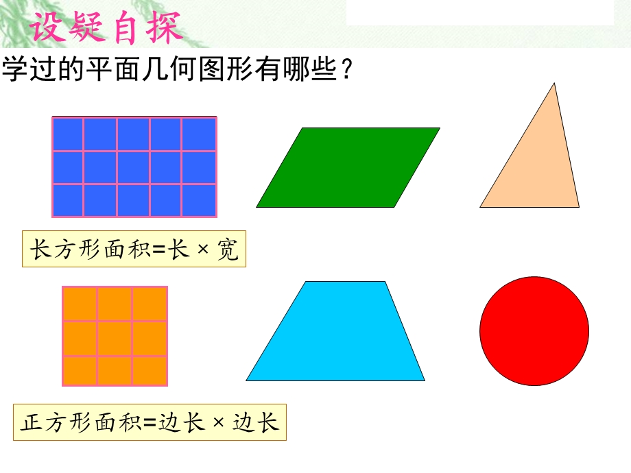 新版北师大版数学五年级上册《平行四边形的面积》PPT课件.ppt_第3页