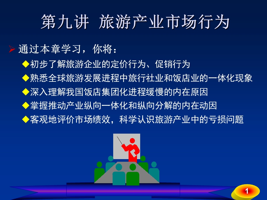 旅游产业市场行为ppt课件.ppt_第1页