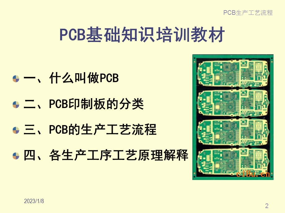 最实用的PCB工艺流程培训教材ppt课件.pptx_第2页