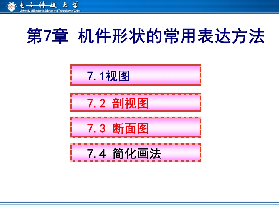 斜视图的画法画斜视图的注意事项ppt课件.ppt_第1页