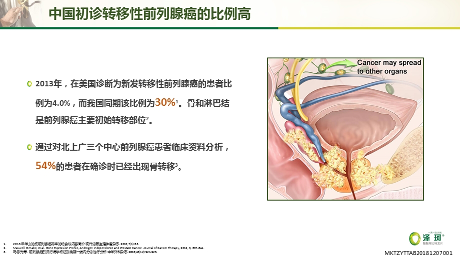 新型一线内分泌治疗方案治疗高危mHSPC患者的机制与获益ppt课件.pptx_第3页