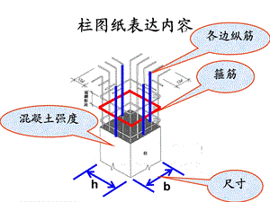 柱配筋图讲解ppt课件.ppt