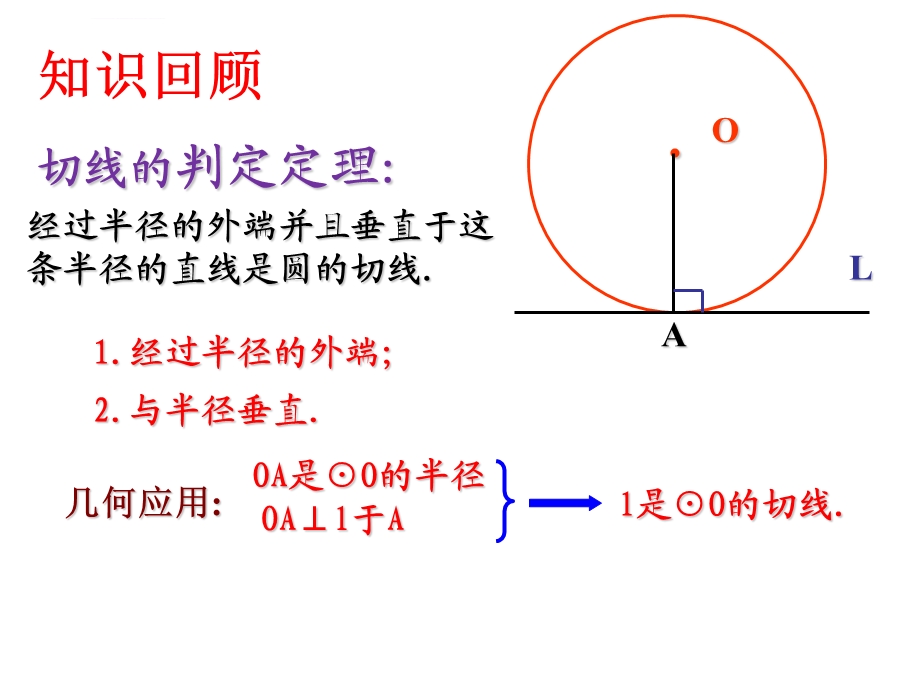 新北师大版九下数学：3.7切线长定理ppt课件.ppt_第3页