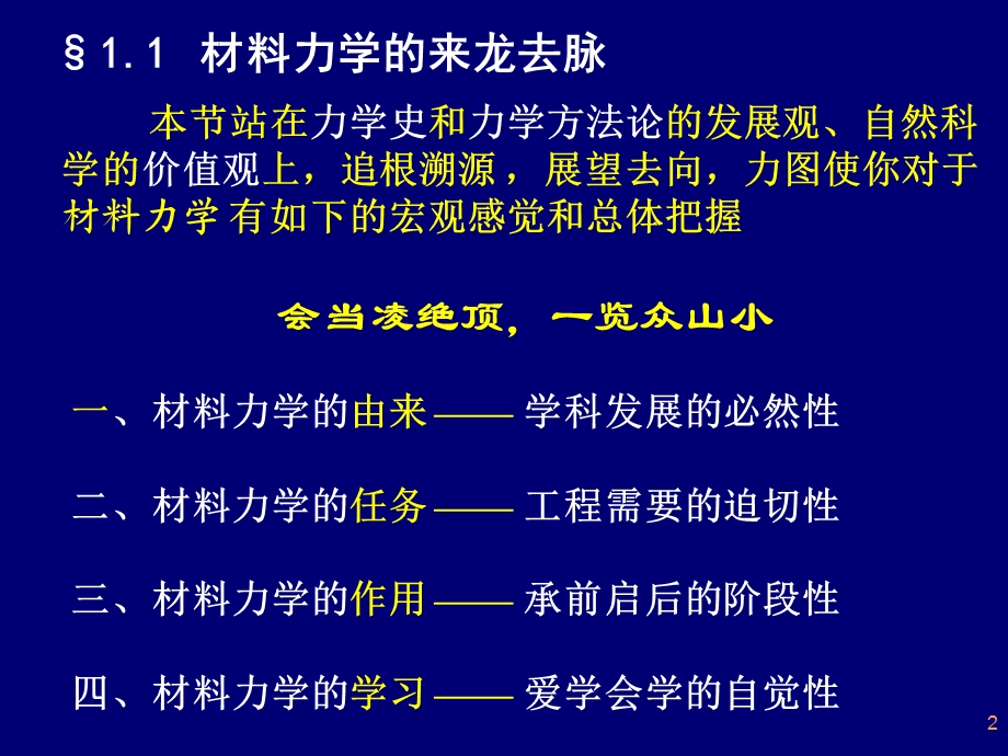 材料力学概论ppt课件.ppt_第2页