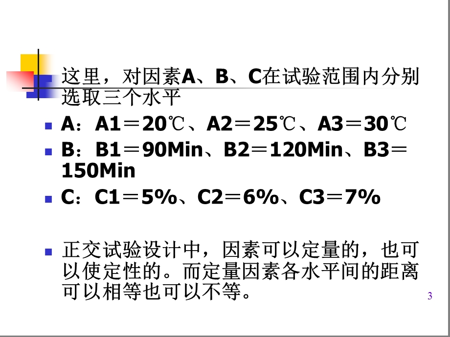 正交试验基本方法ppt课件.ppt_第3页