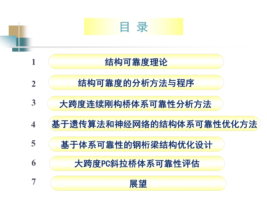 桥梁结构可靠度与安全评估ppt课件.ppt_第1页