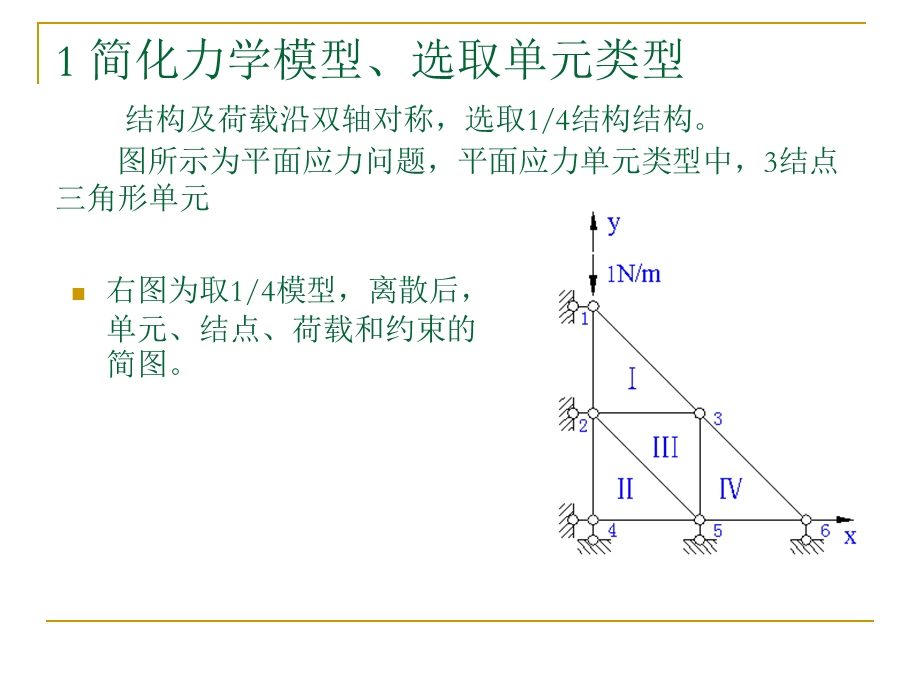 有限单元法平面问题例题ppt课件.ppt_第2页