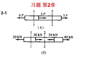 材料力学第四版编者干光瑜课后习题ppt课件.ppt