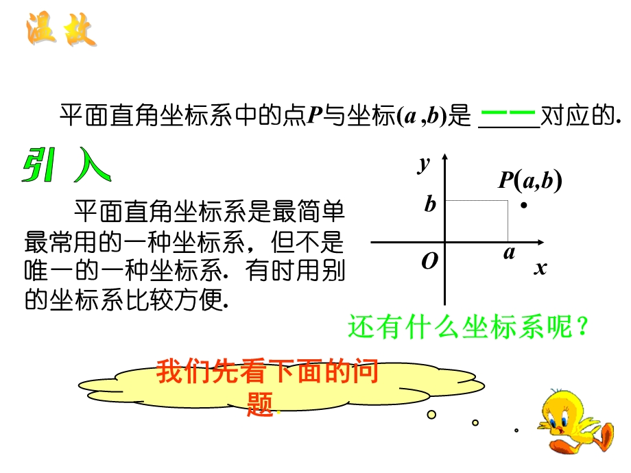 极坐标系(公开课)ppt课件.ppt_第2页