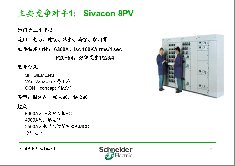 施耐德与各品牌低压柜柜形比较ppt课件.ppt_第3页