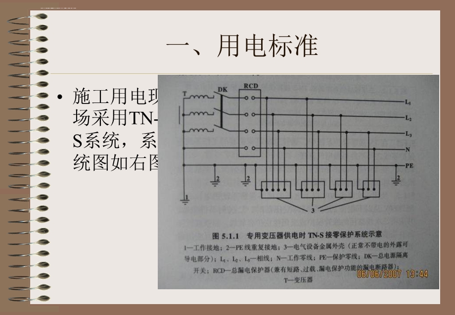 施工用电标准及常见安全隐患图片ppt课件.ppt_第2页