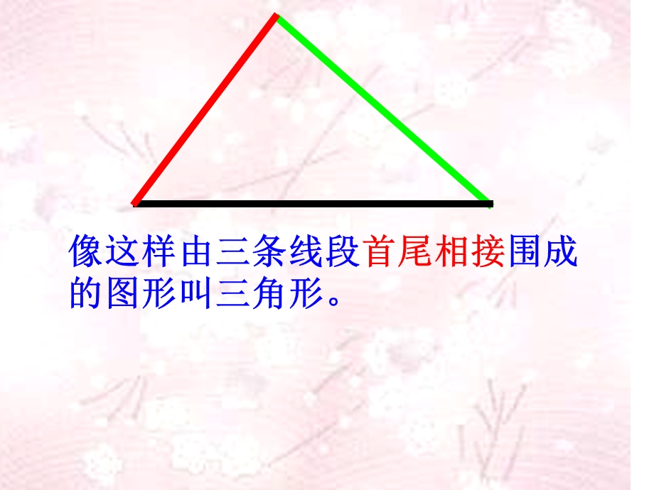 新北师大版四年级下册《三角形边的关系》作者宋振军ppt课件.ppt_第2页