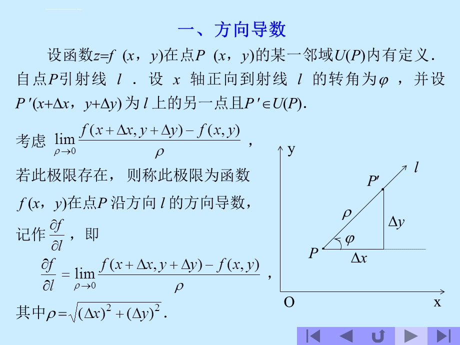 梯度与方向导数ppt课件.ppt_第2页