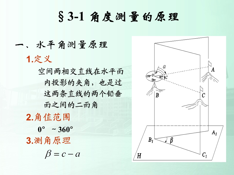 某著名院校《土木工程测量》PPT课件第3章角度测量.ppt_第3页