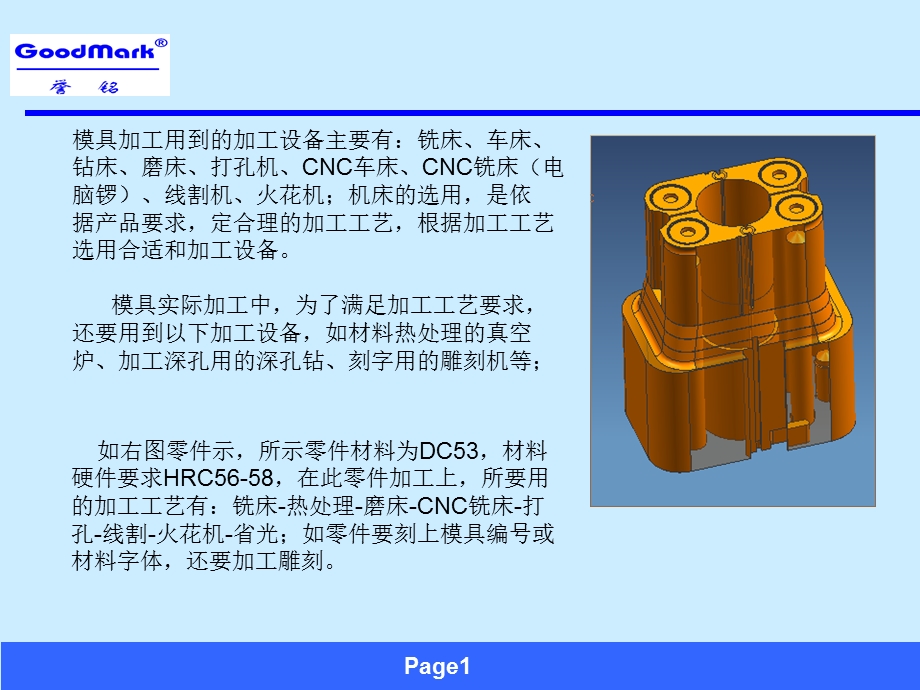 模具零件加工工艺全面认识ppt课件.ppt_第2页