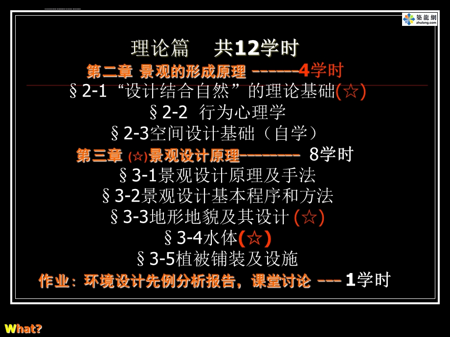 景观环境地形认知及设计ppt课件.ppt_第2页