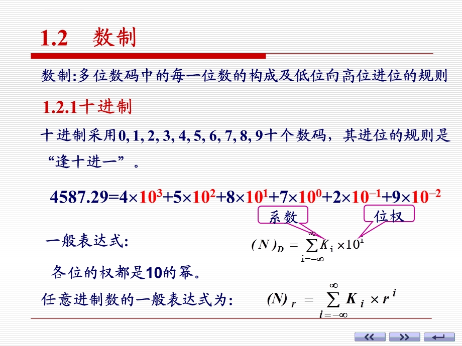 数制康华光数字电子技术第六版ppt课件.ppt_第2页