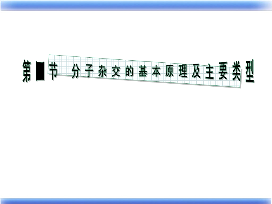 核酸分子杂交技术ppt课件.ppt_第2页