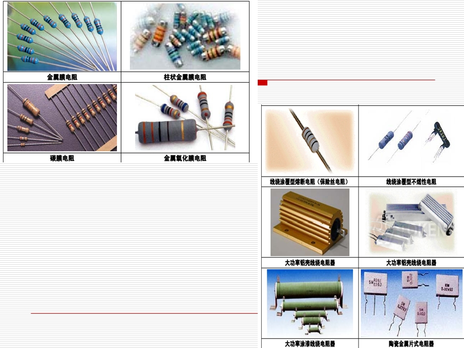 最全常用电子元件图解ppt课件.ppt_第3页