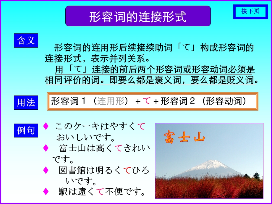 新标日初级上第ppt课件.ppt_第3页