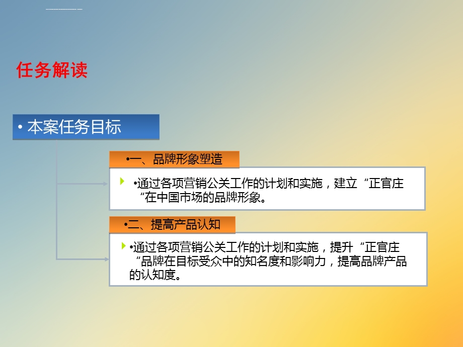 正官庄年度品牌推广策划ppt课件.ppt_第2页