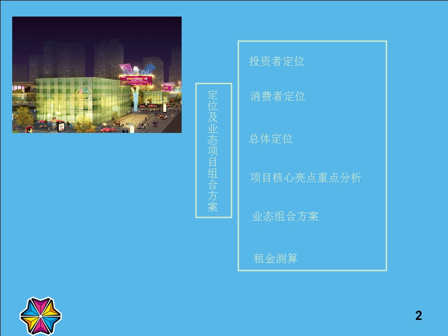 时尚天河项目定位与策略分析ppt课件.ppt_第2页