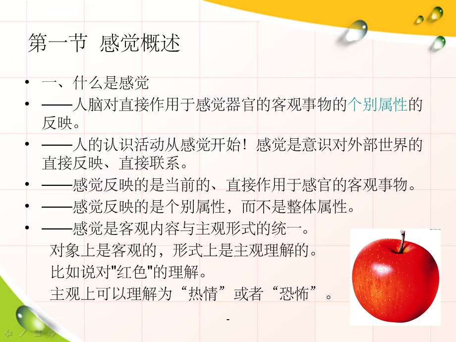 普通心理学第五章感觉ppt课件.ppt_第2页