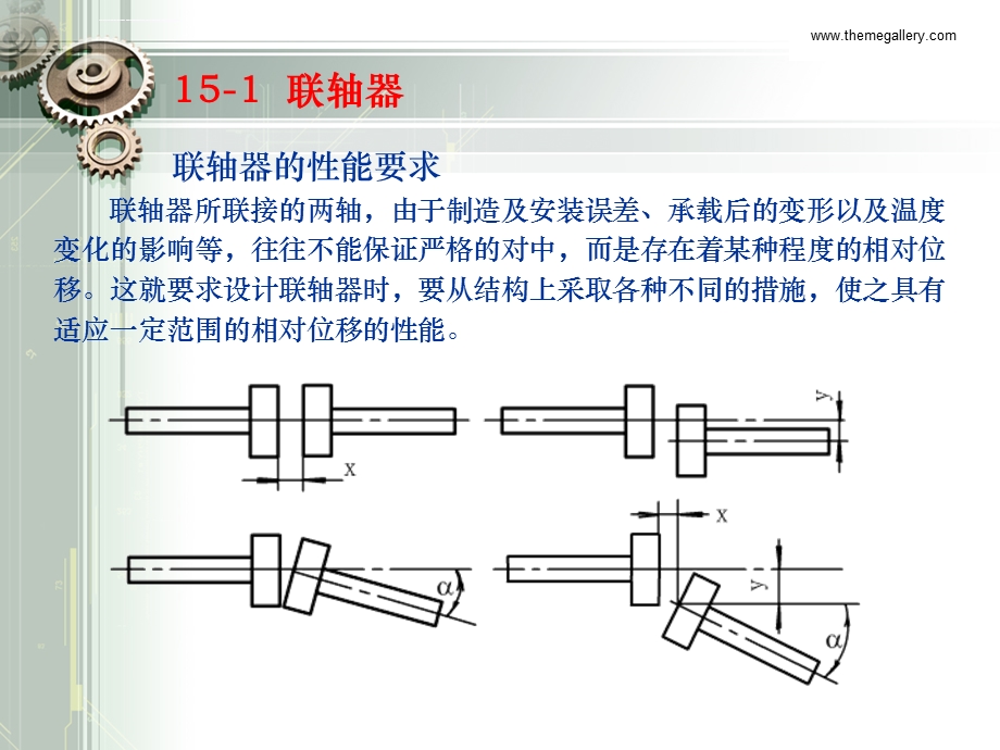 有弹性元件扰性联轴器ppt课件.ppt_第3页