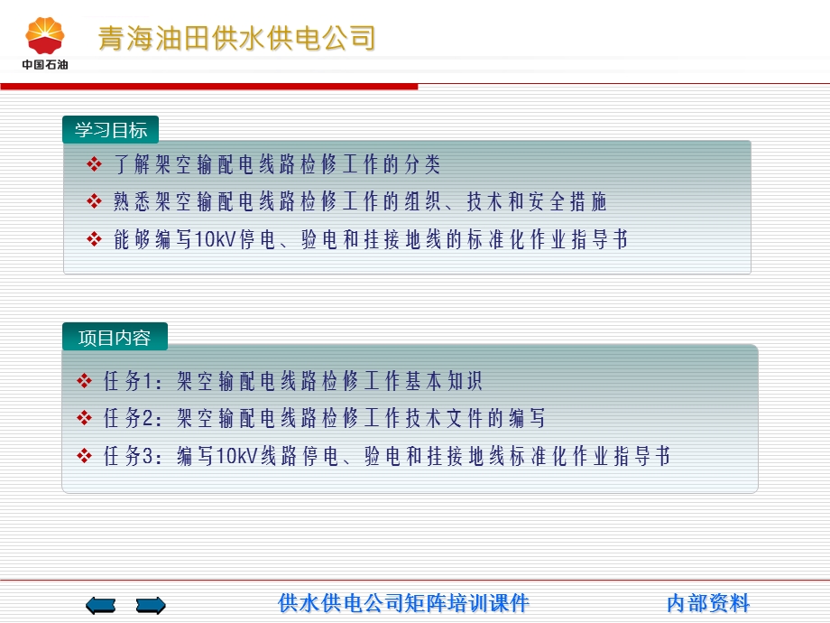 架空输配电线路检修准备工作ppt课件.ppt_第3页