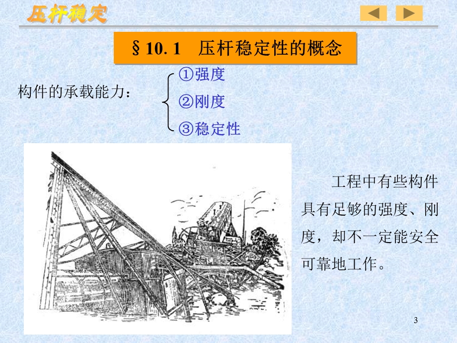 材料力学压杆稳定解析ppt课件.ppt_第3页