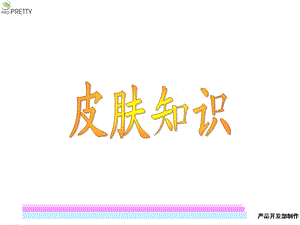 皮肤基础课程ppt课件.ppt