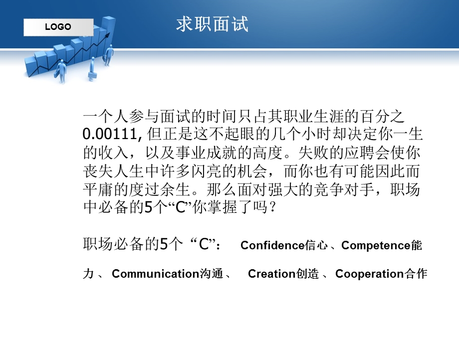 求职面试技巧ppt课件.ppt_第2页