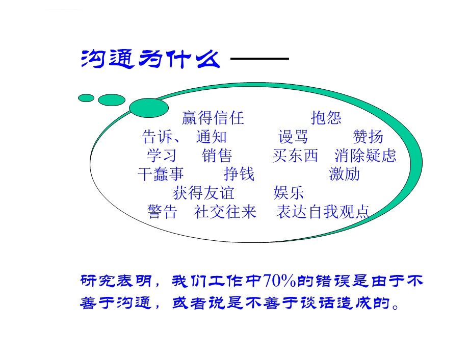 沟通的重要性与沟通技巧PPT课件.ppt_第3页