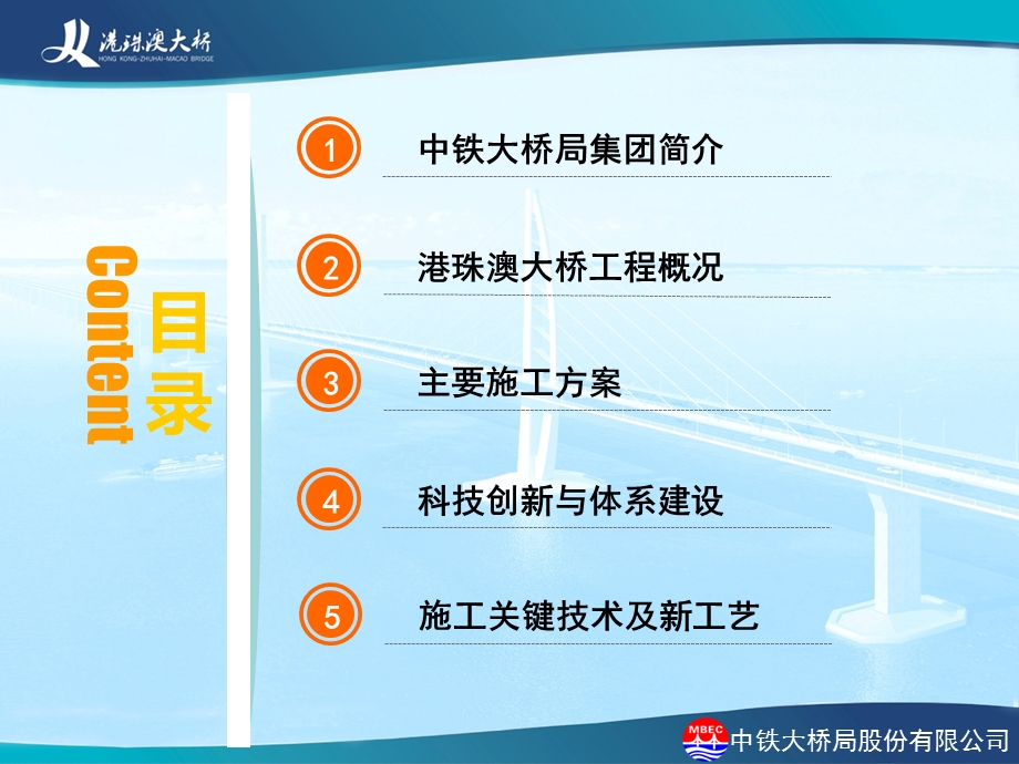 港珠澳大桥桥梁工程CB05标施工关键技术及新工艺ppt课件.pptx_第2页