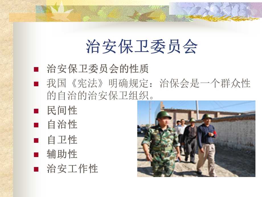 社区警务的社会力量ppt课件.ppt_第2页