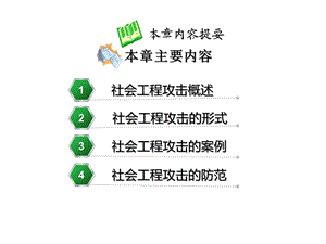 社会工程学攻击与防范ppt课件.pptx