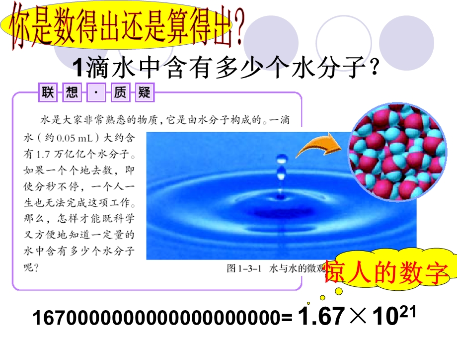 物质的量的基本概念ppt课件.ppt_第3页