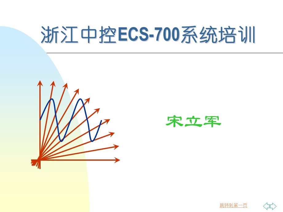 浙江中控DCS系统培训ppt课件.ppt_第1页