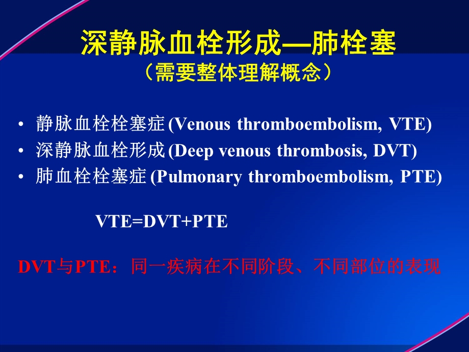 深静脉血栓防治解读ppt课件.ppt_第2页