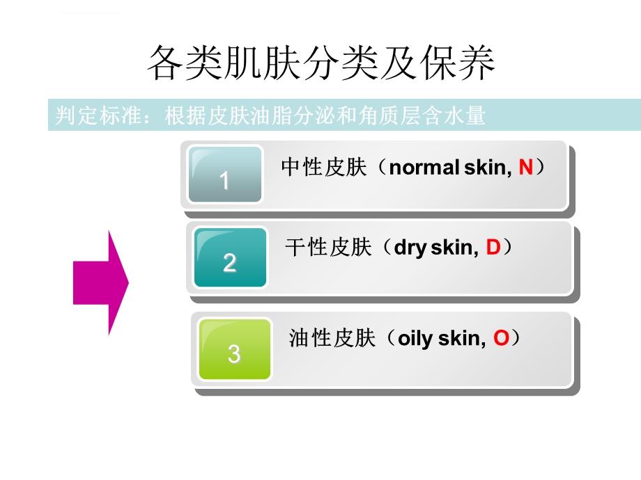 皮肤分类及保养PPT课件.ppt_第3页