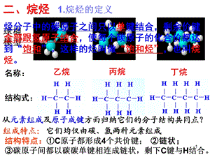 烷烃及其性质ppt课件.ppt