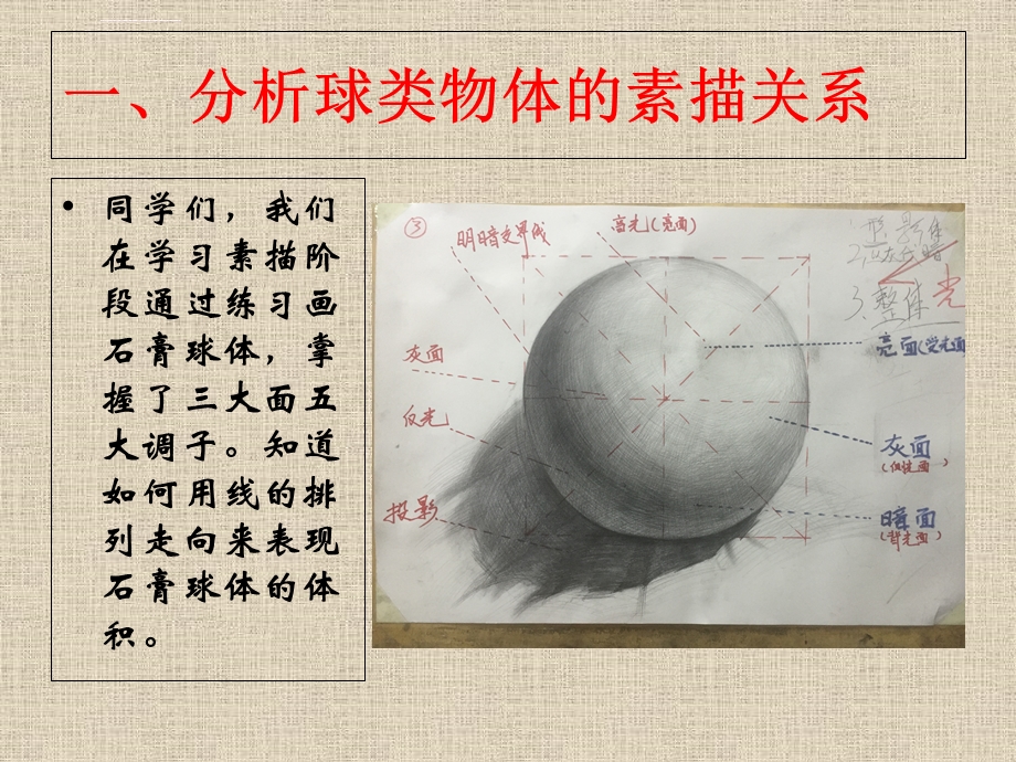 水粉画——单个球类物体塑造ppt课件.ppt_第3页