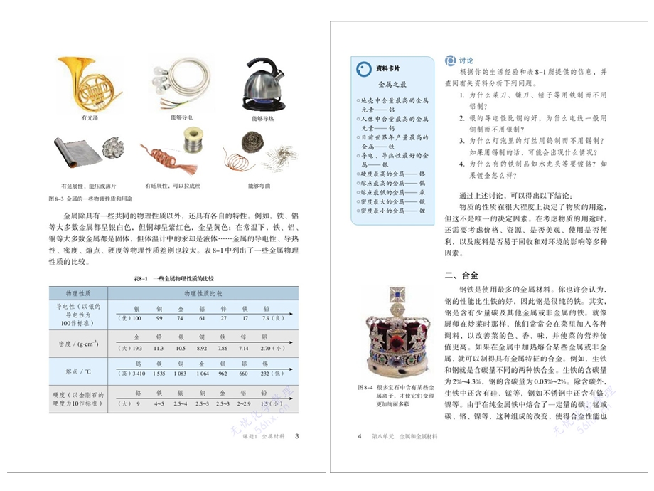 现用九年级化学电子版教材(下册)ppt课件.ppt_第3页