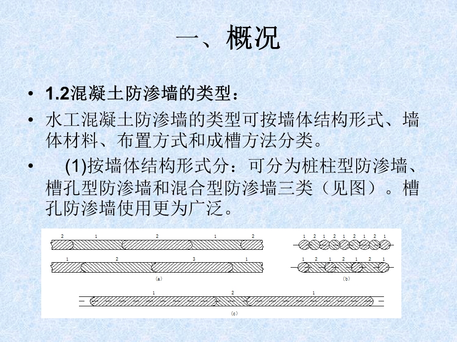 混凝土防渗墙施工工艺ppt课件.pptx_第3页