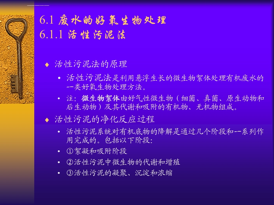 环境生物学第六章 环境污染物的生物净化方法ppt课件.ppt_第3页